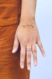 24 Top Amazing Ideas For Finger Tattoos Small Finger Tattoos Finger Tattoo For Women Small Hand Tattoos