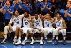 Duke basketball star jayson tatum has tough challenge looming. These Colleges Have The Most Players In The Nba Playoffs Ncaa Com