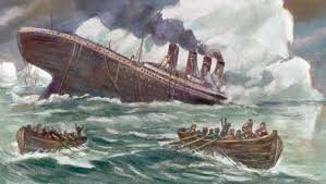 Incorporating both historical and fictionalized aspects. Untergang Der Titanic 1912 37 Sekunden Schicksal Der Spiegel
