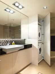 Small Bathroom Laundry Room Combo Laundry Room Glass Bathroom Accessories Sets Laundry Room Bathroom Laundry In Bathroom Modern Laundry Rooms
