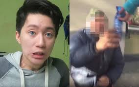 Youtuber Dal Bezdomnemu Oreo Z Pasta Do Zebow Trafi Za Kratki Eska Pl