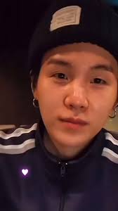 Bts Min Suga