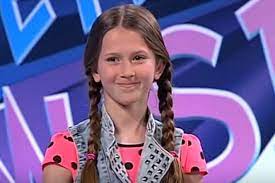 Roxie, singer winner of the voice kids and jesc #teamedi⭐️ inst: Roksana Wegiel Rok Przed The Voice Kids Wystapila W Telewizji Jej Wystep To Sama Slodycz Eska Pl