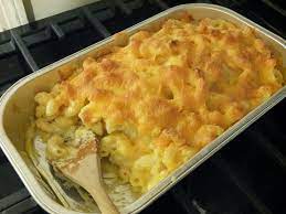 Valʼs Galorious Galaxy Costco Macaroni And Cheese