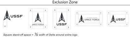 Download united states space force logo vector in svg format. Space Force Logo