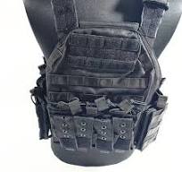 Compre Colete Tático Militar De Alta Qualidade Com Placa ...