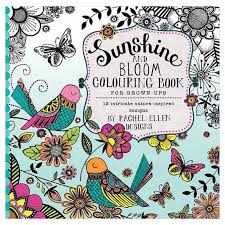 Discover all our printable coloring pages for adults, to print or download for free ! Rachel Ellen Designs Sunshine Bloom Coloring For Adult