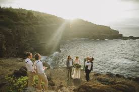 Photography is the most important aspect of your wedding. Ajja Photography Maui Hawaii Wedding Photographer