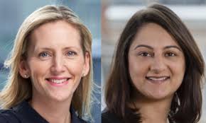 Kennedys makes up 20 partners with women in majority for a second year