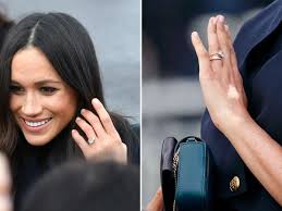 Meghan markle has, allegedly, demanded kate middleton to surrender her engagement ring. Meghan Markle Has Redesigned Her Engagement Ring 9honey