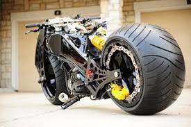 Fatty By Rk Concepts Futuristic Motorcycle Motorcycle Motorcycle Harley