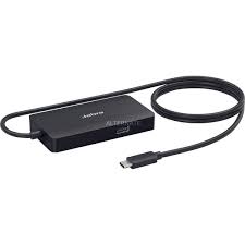 Jabra panacast usb hub usb c. Jabra Panacast Usb Hub Dockingstation Schwarz Usb C