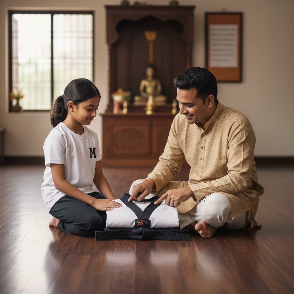 Taekwondo Dobok in Mandsaur product image