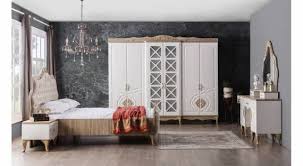 اثاث مصر غرفة نوم كلاسيك مودرن In 2020 Bedroom Bed Design Classic Bedroom Furniture