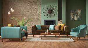 Her tonda ten için uyumlu renklerdir. Kahverengi Koltuklara Uyumlu Renkler Kadin Blogu