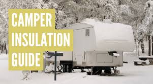 We did not find results for: How To Insulate A Camper For Winter Use