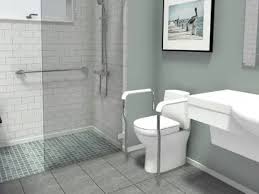 Luxury Handicap Showers for Aging in Place: Accessible & Stylish