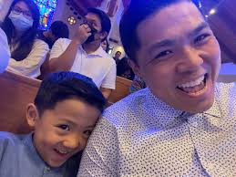 My junior my big boy is now 7, Happy Birthday Tony Khuu Jr aka Buboy… I  pray for you health and development and that you continue