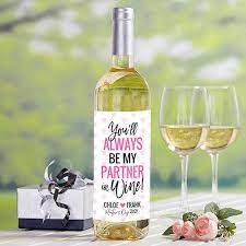 Maybe you would like to learn more about one of these? My Partner In Wine Personalized Valentine S Day Wine Label