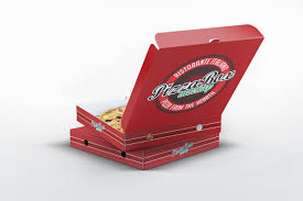 Using such professional free template you can create the best advertisement for your company or. 30 Creative Pizza Box Packaging Mockups Creativebonito Com