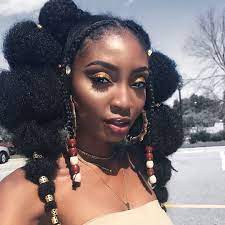 48 Stunning Cornrow Hairstyles To Scroll Through In 2021 Hair Styles Natural Hair Styles Afro Hairstyles