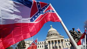 Flag merchandise, accessories, decor and more. Mississippi The Two Flag State The New Yorker