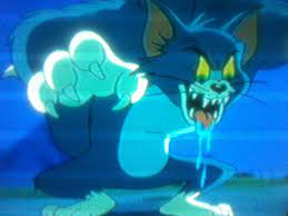 tom and jerry tales thomas wolf monster tom and jerry monster character