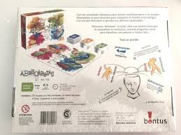 Como os cuento necesito las instrucciones del juego, porque al comprarlo no me venia el libro. Juego De Mesa Abrecabezas Original Bontus