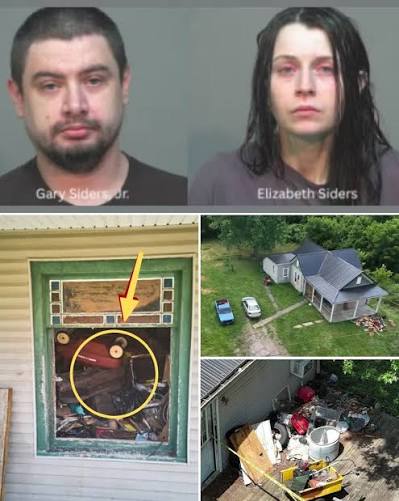 The grandparents of the 16 rescued children in Ohio's "House of Horrors"  were receiving state assistance, according to the county prosecutor.  https://www.wfla.com/news/national/siders-family-received-state-benefits-as- 16-kids-went-undetected/