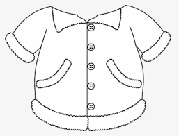 1,000 free black and white clipart in ai, svg, eps or psd. Coat Clip Art Black And White Winter Clipart Library Coat Black And White Hd Png Download Kindpng