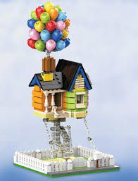 Finden sie hochwertige lizenzfreie vektorgrafiken, die sie anderswo vergeblich suchen. Moc Fliegende Luftballons Haus Up Film Heisser Luft Ballon Bausteine Ausgewogene Creator Spielzeug Diy Ziegel Fur Kinder Kind Geburtstag Geschenk Blocks Aliexpress