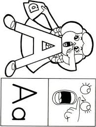 Mrs A Who Aaa Choos All Day Letter People People Coloring Pages Preschool Letters