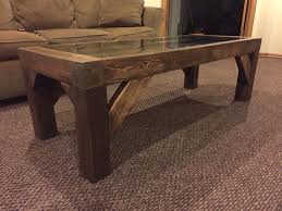 Published on september 23, 2018 in this video i show how to turn new bolts into rusty, old, vintage bolts for a vintage chevy tailgate coffee table. Studebaker Tailgate Coffee Table Studebaker Drivers Club Forum