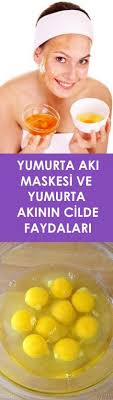 Yumurta Aki Bal Maskesi Honey Mask Skin Care Pores Egg White Benefits