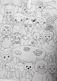 See more ideas about melanie martinez, melanie, martinez. I Made A Melanie Martinez Coloring Page Melaniemartinez