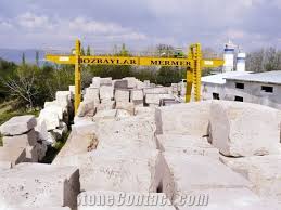 Bozbaylar Mermer Maden San Tic Ltd Sti Stone Supplier