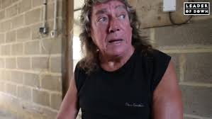 Dennis Stratton talks about his involvement with the Hitman single