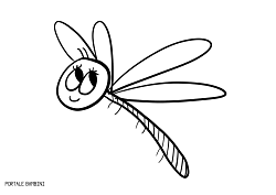 Disegni Di Insetti Da Stampare E Colorare Gratis Portale Bambini Bugs Coloring Coloringpages Coloringinspiration Insetti Disegni Colori