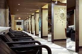 Karma Beauty Lounge By Erwin Gomez In Washington Dc Beauty Lounge Design Inspo Design