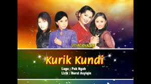 Siti Nurhaliza Kurik Kundi Youtube