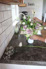 Seeds To Sow The Centerpiece Of Your Gathering Magnolia Homes Concrete Countertops Kitchen Cement Countertops Kitchen Remodel Countertops