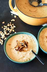 It's a creamy dip, a gorgeous soft creamy texture rather than the but trust me. Creamy French Onion Soup Little Bits Of