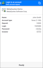 Check spelling or type a new query. Demokonto Eroffnen Konten Metatrader 5 Android Hilfe