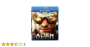 Alien Uprising: Amazon.in: Bree, Bianca, Brosnan, Sean, Philips, Simon,  Grant, Maya, Lintot, Jazz, Damme, Jean-Claude Van, Burns, Dominic: Movies &  TV Shows