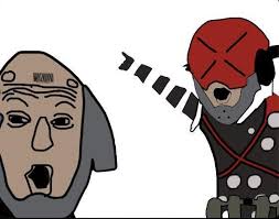 Dibujé a Raiden : r/metalgearrising