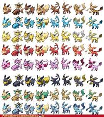 Image Result For Eeveelution Color Swap I Love Vaporeon With Leafeon S Colors They All Look Cool Wit Pokemon Eevee Evolutions Pokemon Eevee Pokemon Coloring Eevee is a popular pokemon with many evolutions like vaporeon (water), jolteon (electric), flareon (fire) if you want to fill colors in eevee evolution pictures & you can make it more beautiful by filling your pokemon eevee evolutions coloring pages are a fun way for kids of all ages to develop. pokemon eevee evolutions pokemon eevee