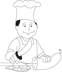 Pick an image and you'll be able to completely. Chef Coloring Page Download Free Chef Coloring Page For Kids Best Coloring Pages Coloring Pages Coloring Pages For Kids Coloring For Kids