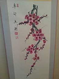 Pin By Kat Coe On Painting Cherry Blossom Art Cherry Blossom Drawing Tree Tattoo