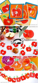 Epingle Par Cathie C Sur Automne Bricolage Automne Theme Pomme Et Fruits D Automne