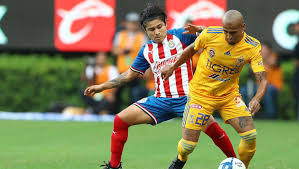 Let's try to be kind and respectful. Tigres Vs Chivas Horario Canal De Transmision De Tv Streaming Online Y Posibles Alineaciones 90min